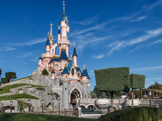 Magical Experience at Disneyland Paris